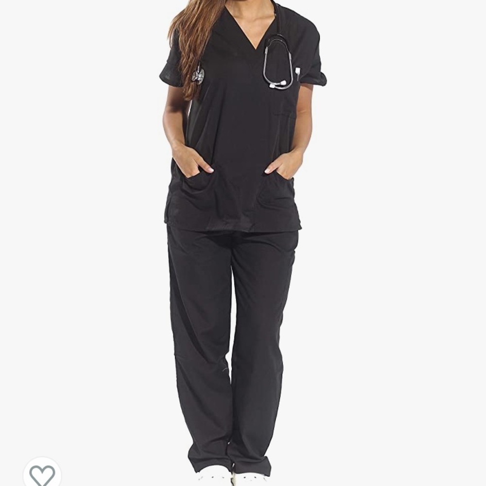 Scrub Set